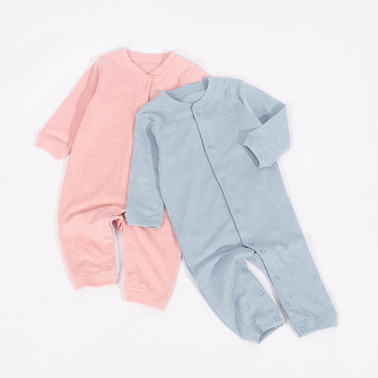 Pajamas cotton romper climbing clothes