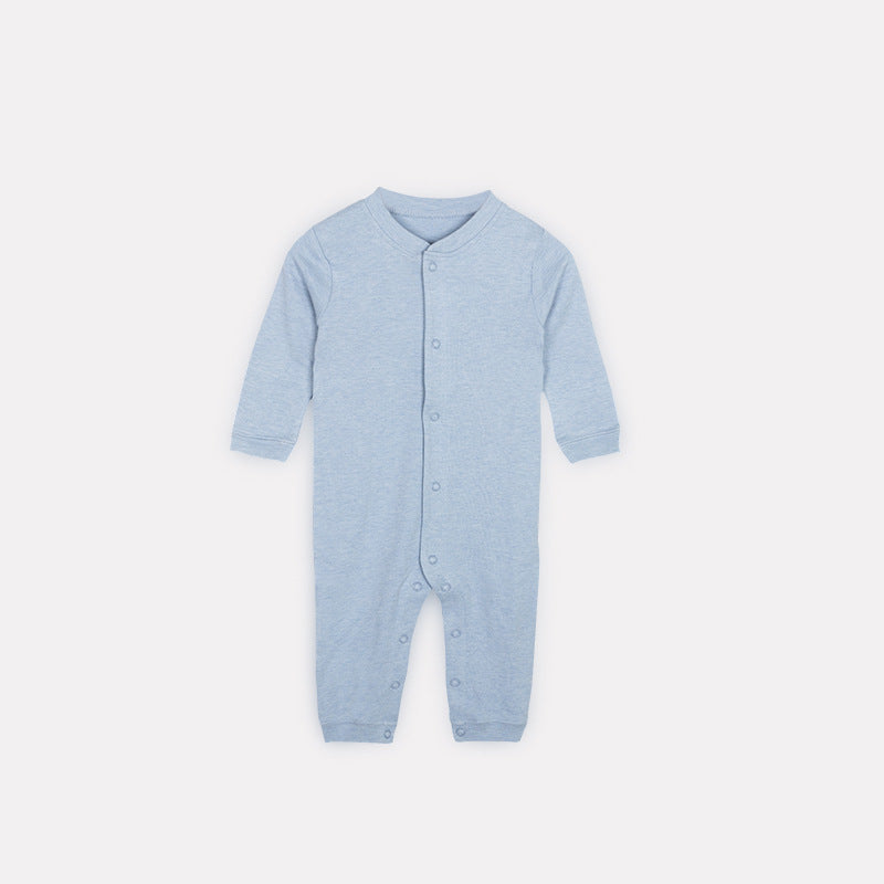 Pajamas cotton romper climbing clothes